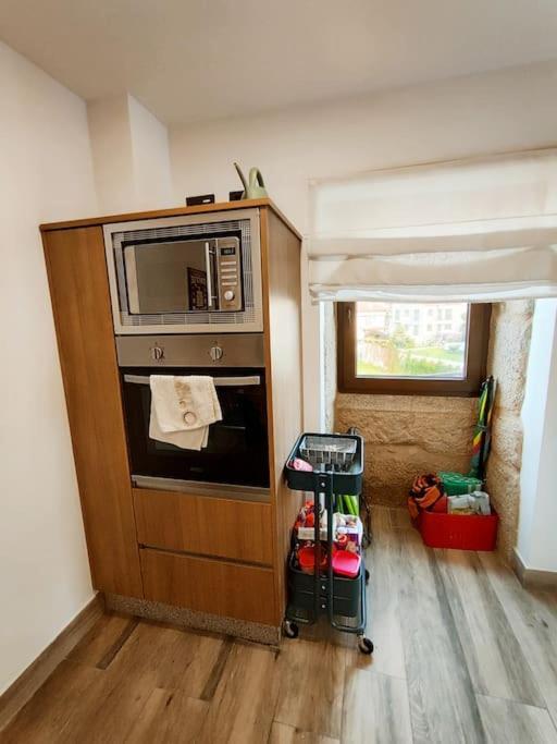 庞特维德拉Casa Da Moureira公寓 外观 照片
