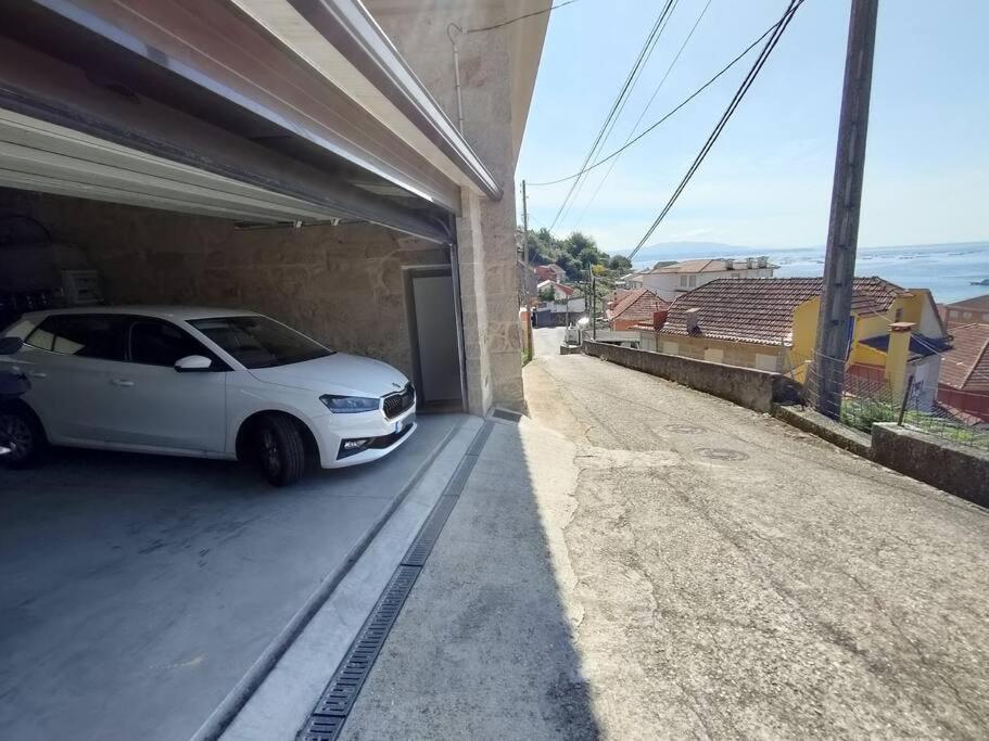 庞特维德拉Casa Da Moureira公寓 外观 照片