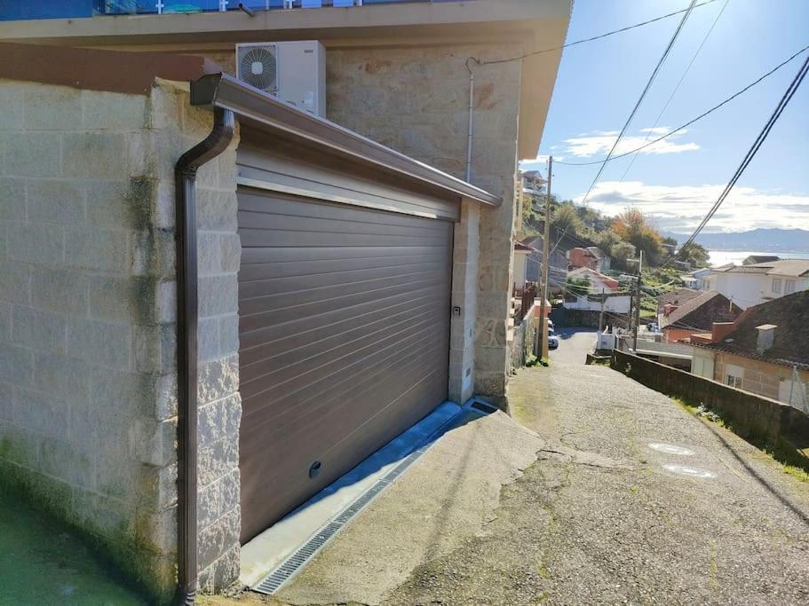 庞特维德拉Casa Da Moureira公寓 外观 照片