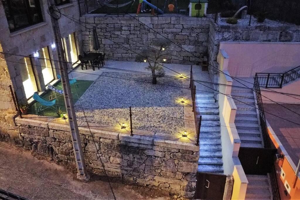 庞特维德拉Casa Da Moureira公寓 外观 照片