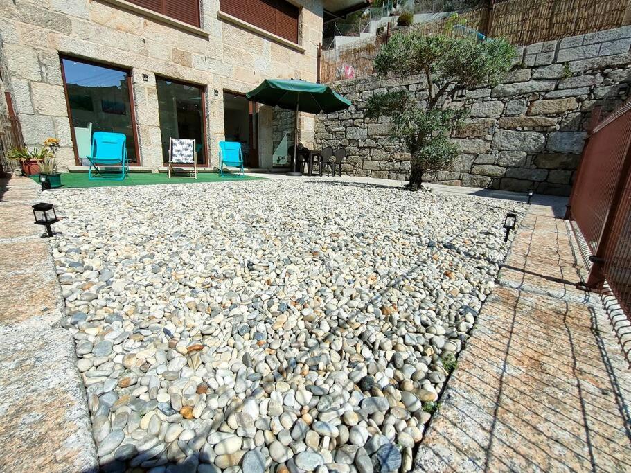 庞特维德拉Casa Da Moureira公寓 外观 照片