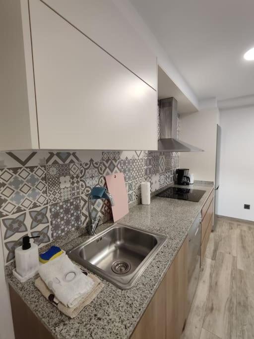 庞特维德拉Casa Da Moureira公寓 外观 照片
