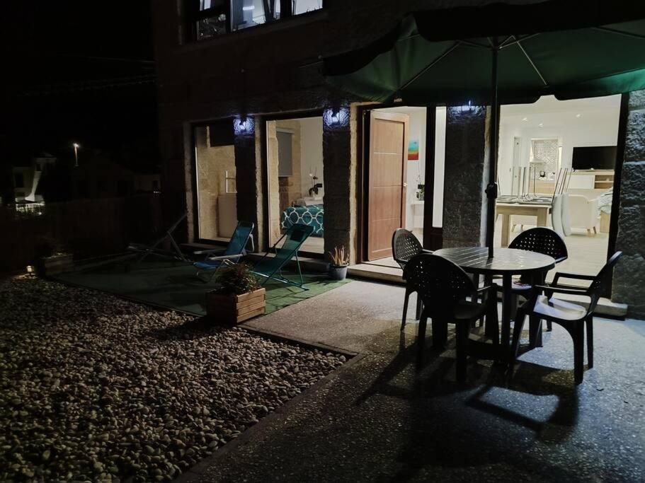 庞特维德拉Casa Da Moureira公寓 外观 照片